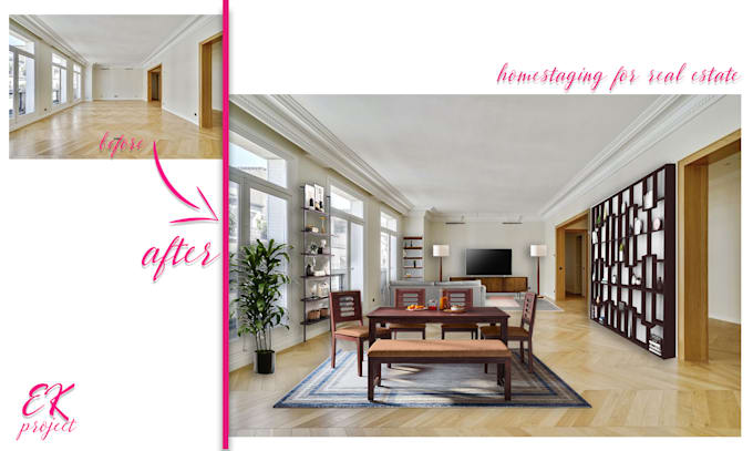 stage your property to maximise its market appeal