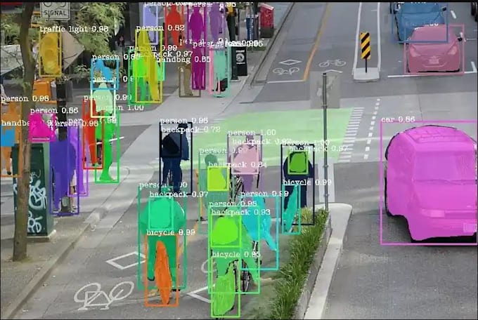 perform professional image annotation, data labeling and data annotation