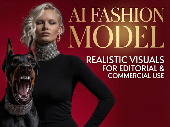 create hyper realistic ai fashion models for your brand and e commerce