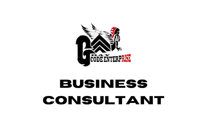 be your business consultant
