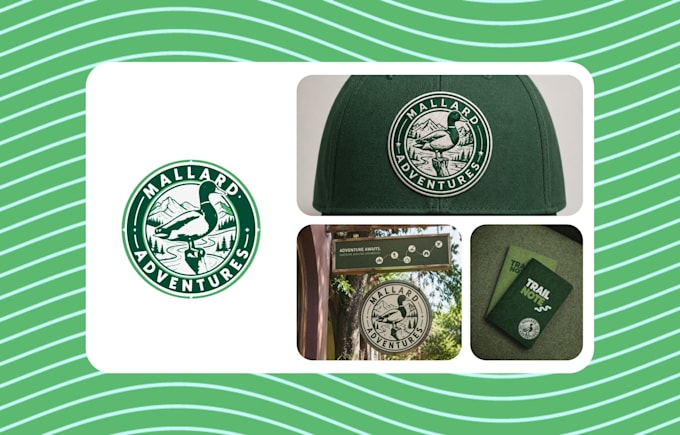 do logo design for business
