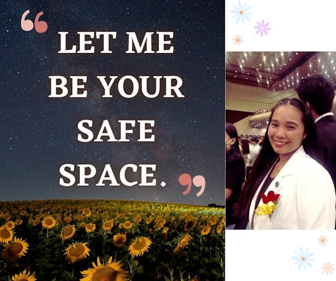 Be your safe space by Jeaniiii Fiverr