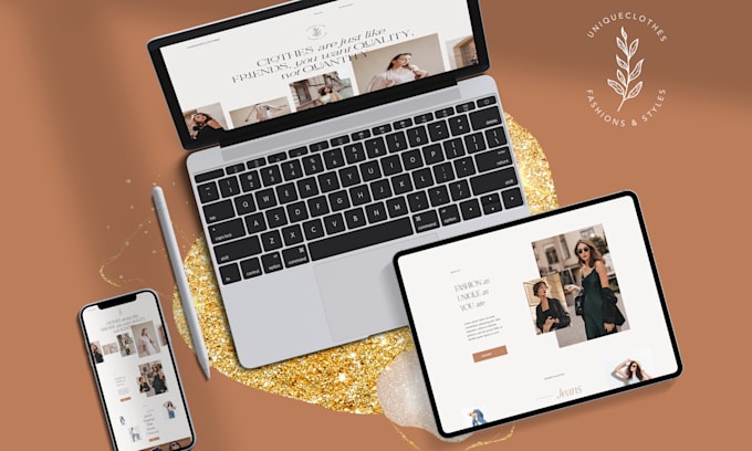 develop custom premium shopify ecommerce website