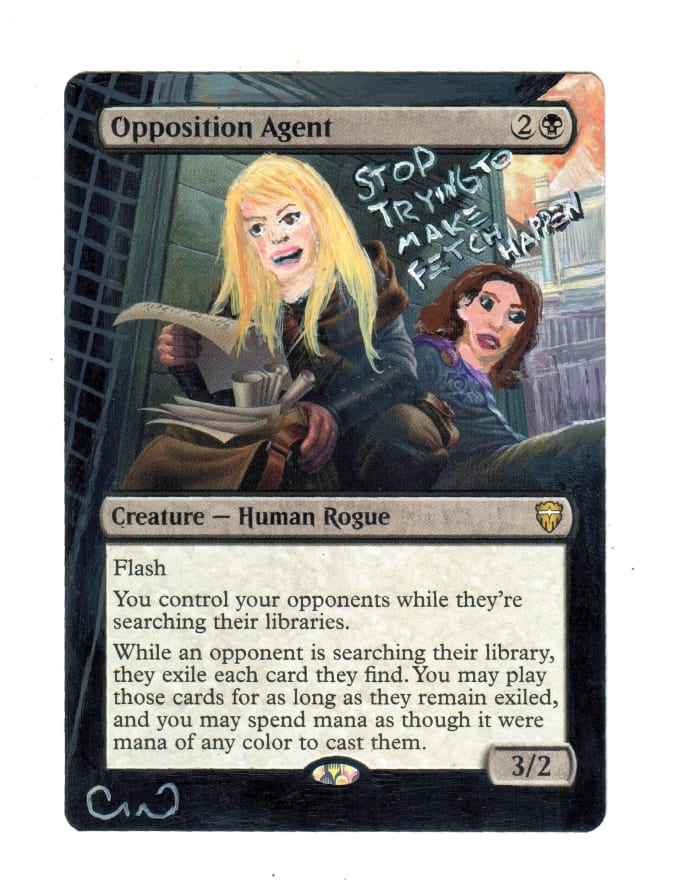 Build a mtg commander deck based on your budget and wants by Aj_the