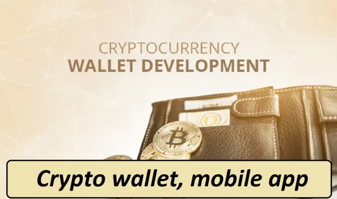 crypto wallet service