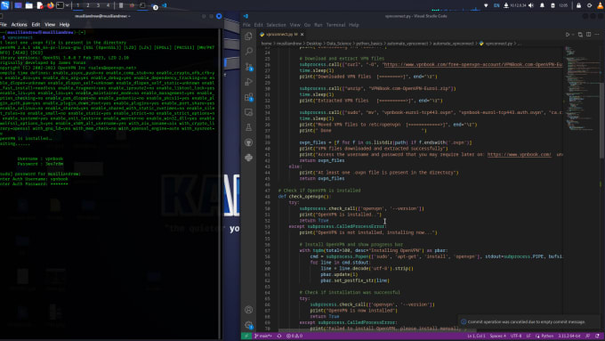 Automate your tasks and streamline your workflow with python by ...