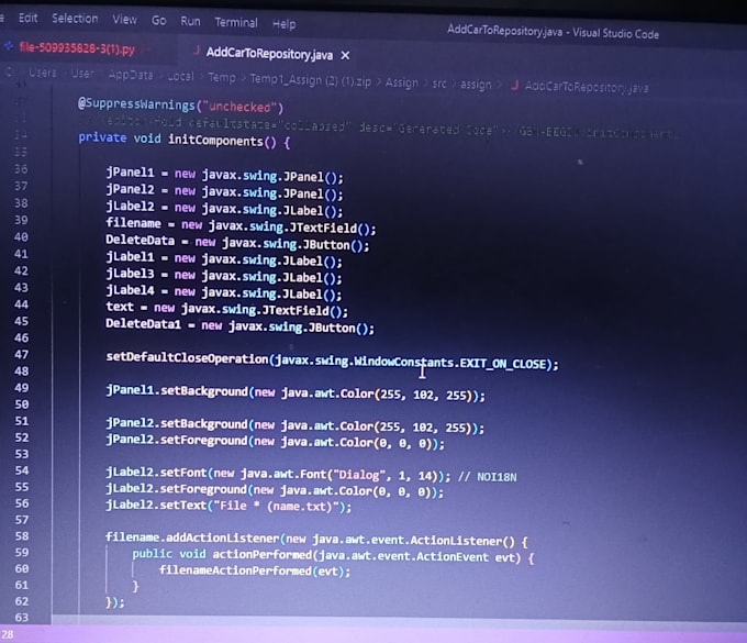 create robust backends, apis, and web solutions