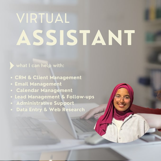manage your CRM, clients, leads and admin tasks