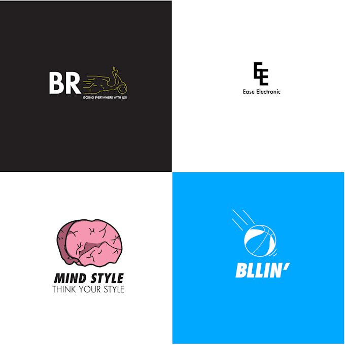 do modern business logo design