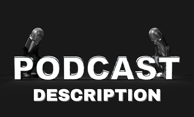 write a captivating podcast description for you