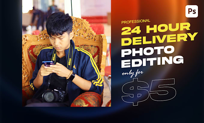 Whatever Photo Photoshop whatever photo editing you can imagine in 24 hours by ...