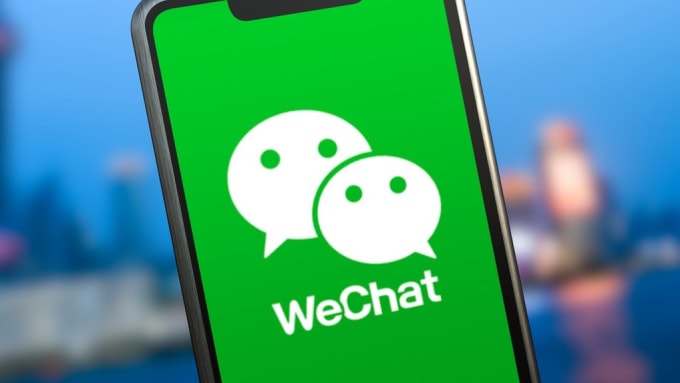 Build A Wechat Official Account For Your Business By Wunmyexpt Fiverr 