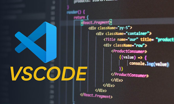 Teach you how to use, fix and build projects in visual studio code by ...