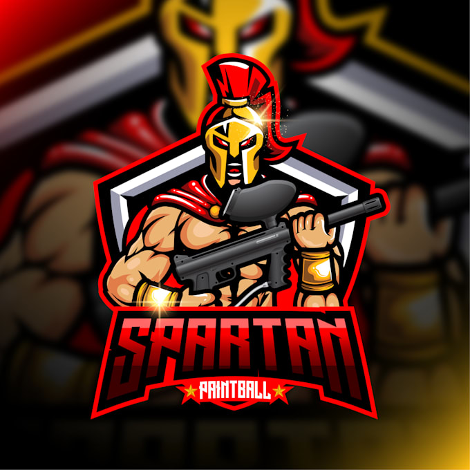 design mascot logo for you