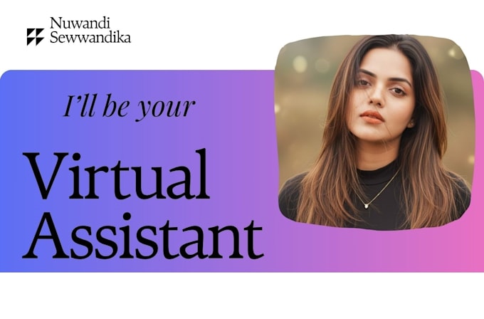 be your expert all in one virtual assistant