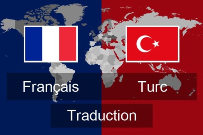 Traduction turc français cheap