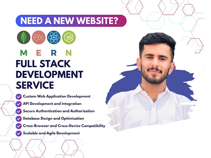 build a full stack mern web application with react and nodejs