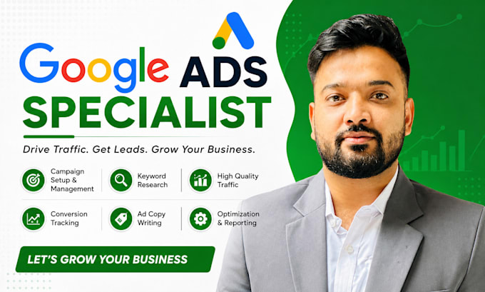 manage google search ads campaign or ppc ads