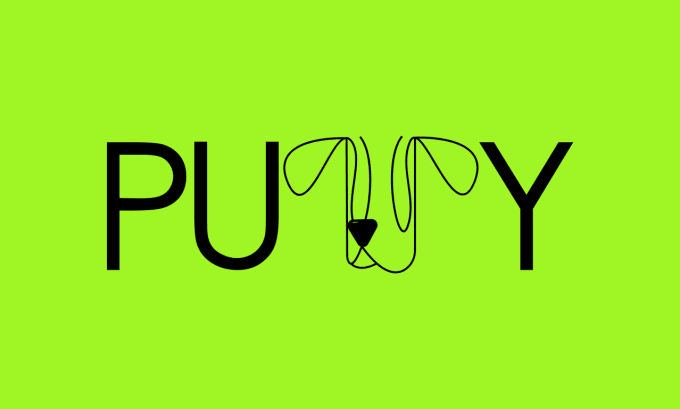 design a minimalist negative space logo