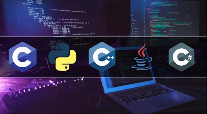 Be your programming tutor for c programming cpp python java by ...