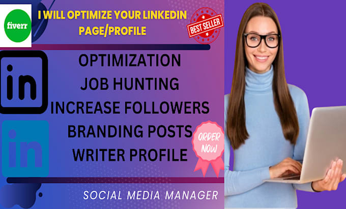 Optimize Your Linkedin Profile With Proper Keywords Research By Optimize Your Linkedin Profile With Proper Keywords Research By