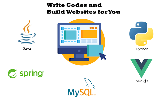 Write java, javascript, and deploy website for you by Zhihuan9 | Fiverr