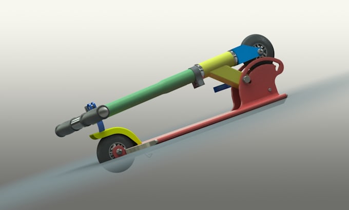 create 3d cad model for 3d printing