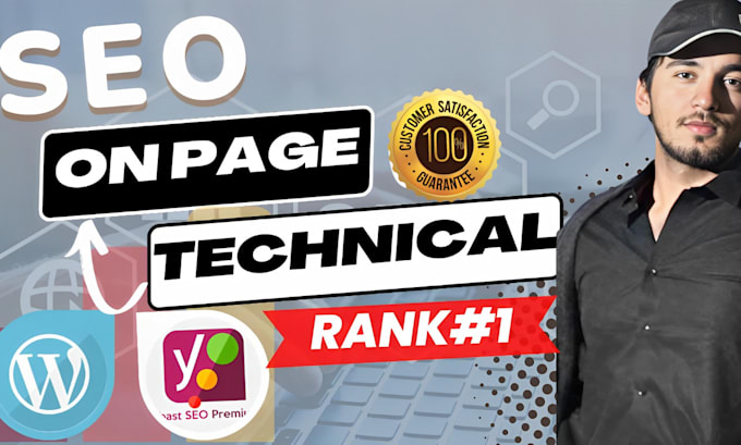 do complete wordpress onpage and yoast seo