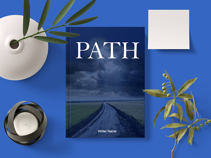 Create ebook cover design, book cover design, kdp cover by Anikaishaq88