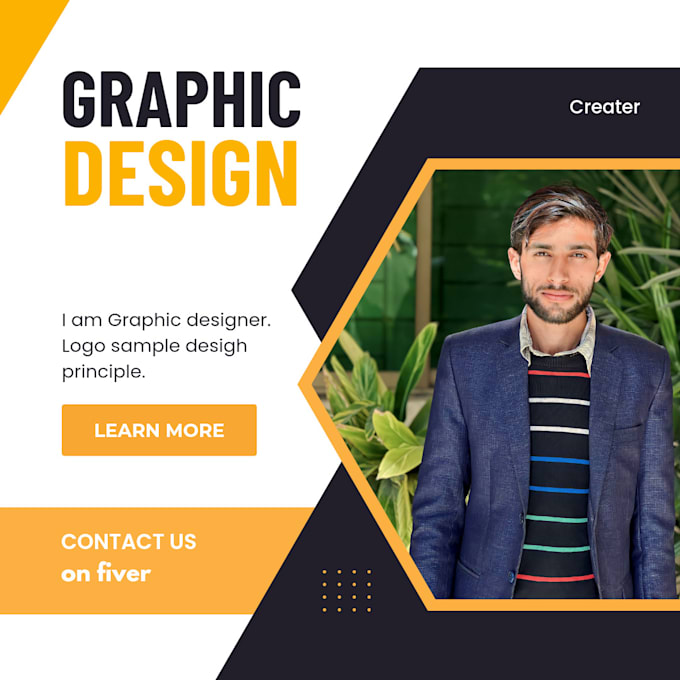 Design of graphic design by Rajag1122 Fiverr
