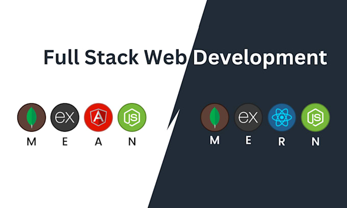 Do custom web app development with mean and mern stack by Ahmarriaz1 ...