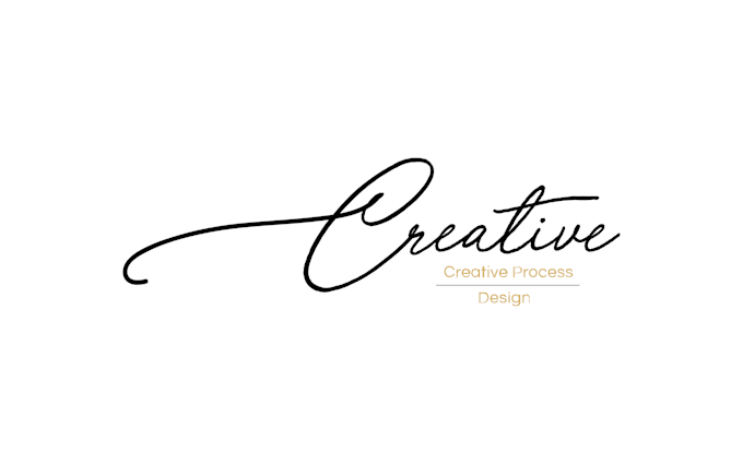 create a professional signature logo