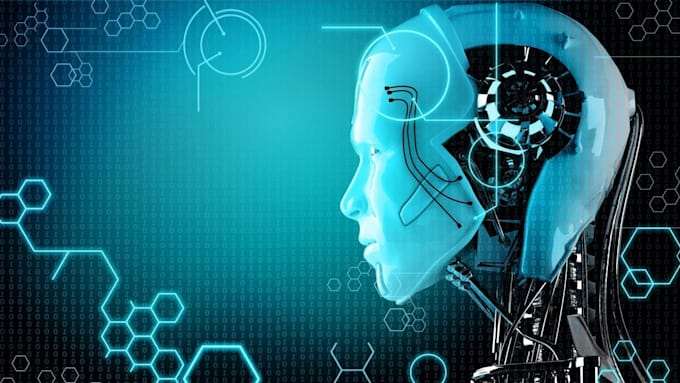 develop website and apps with artificial intelligent