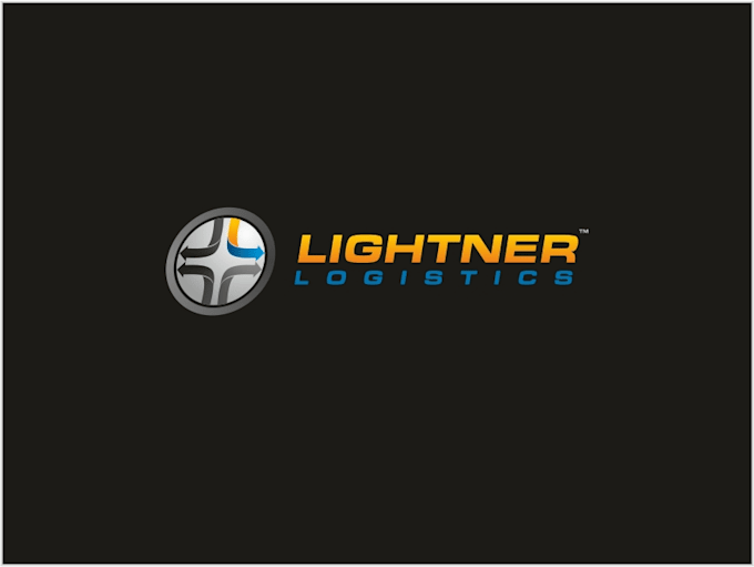 provide a transport, trucking and logistics logo