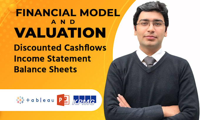 develop a financial model for your business