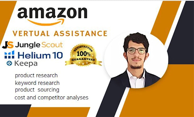 Be your fba virtual assistant for both amazon private label and ...