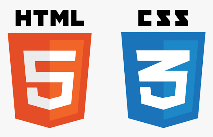 Design a static website using html and css by Bagchi_ | Fiverr