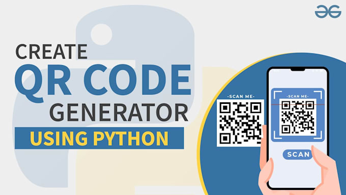 Créer des qr code et code barre by Danielledjomini | Fiverr