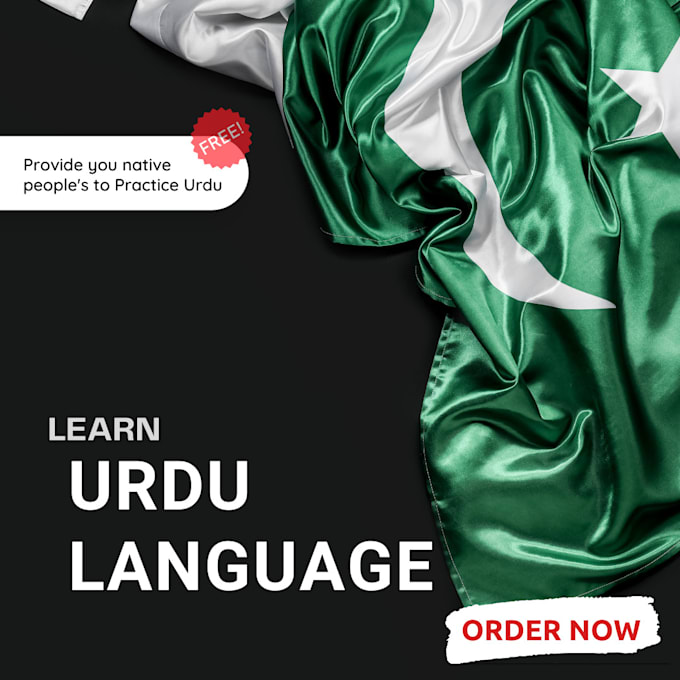 teach you urdu professionally