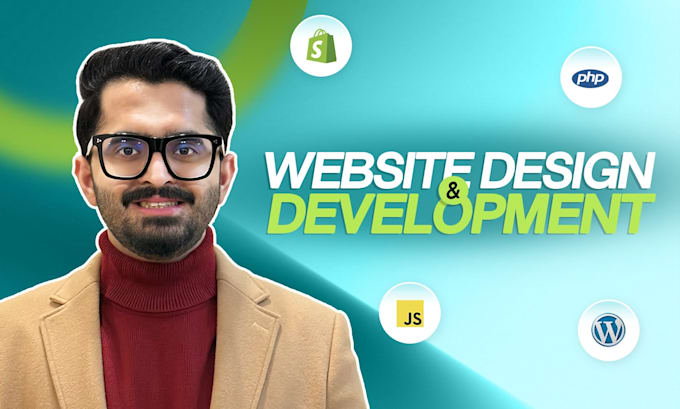 professionally design and code a custom website from scratch