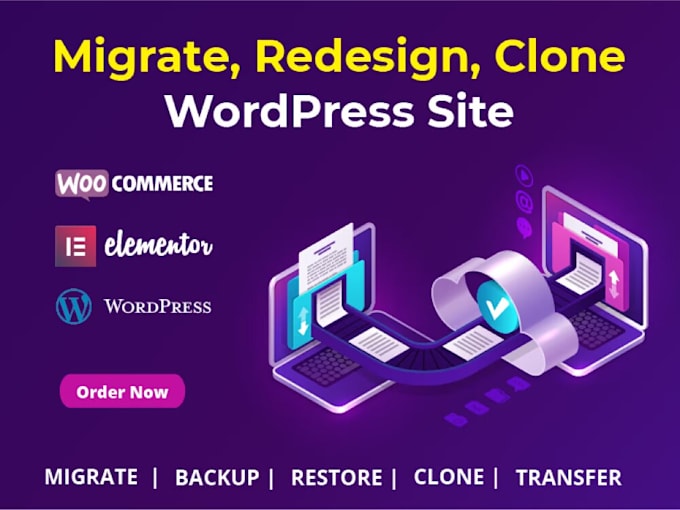 Do design or develop, revamp, or redesign the wordpress, blog website
