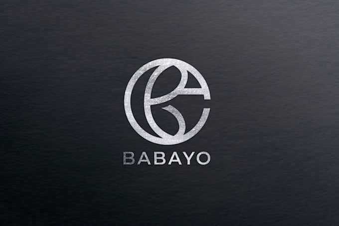 create logo from your name