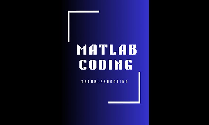 Provide matlab programming for engineering applications by Khezar_919 ...