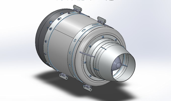 design 3d cad models for 3d printing, and create 2d engineering drawings