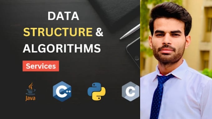 Do data structure,algorithm,python, java, javascript project by Harrial ...