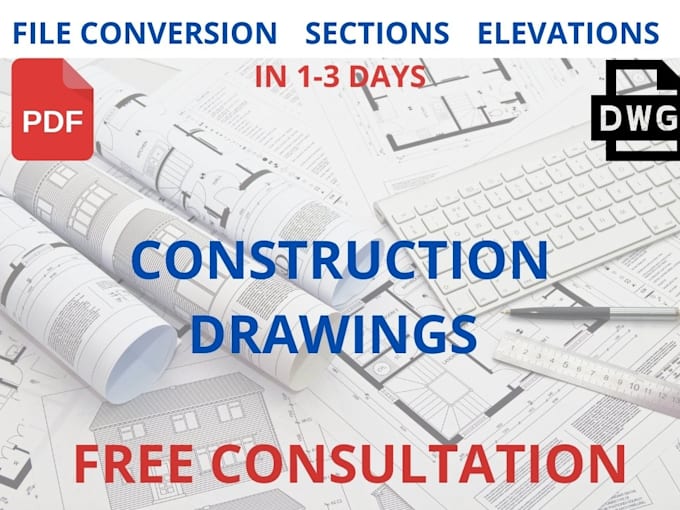drafting services and cad file conversion