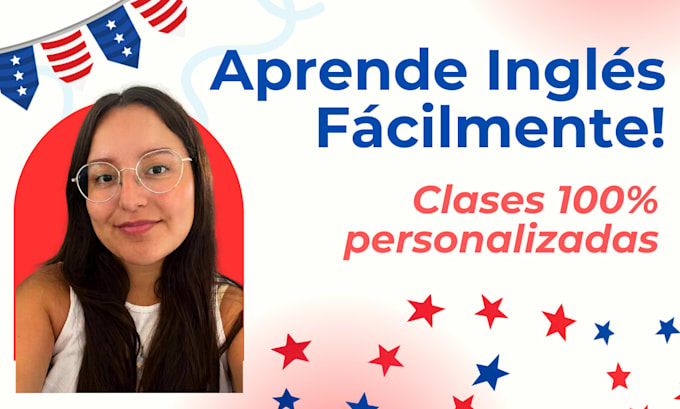 give personalized english classes