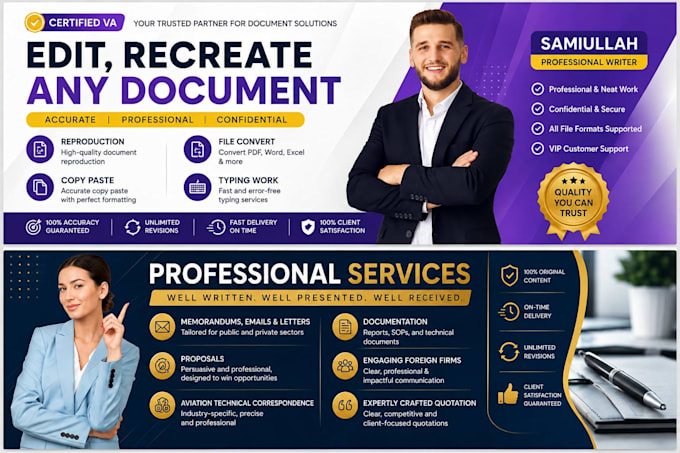 reproduce, edit, format, craft any professional document