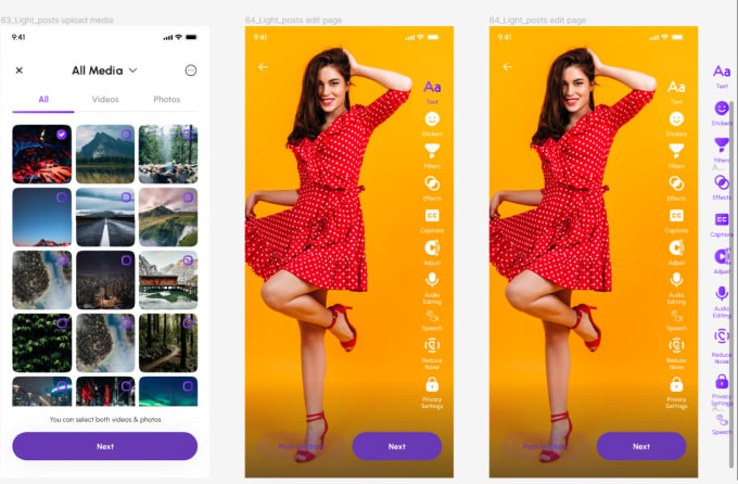 Develop flutter ios and android mob advance app by Srenterprise406 | Fiverr
