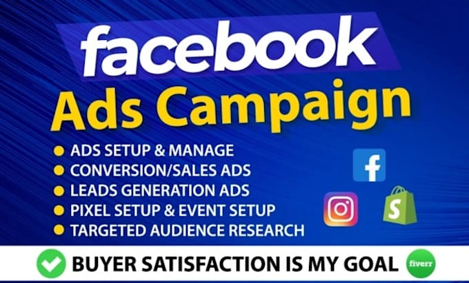 Do facebook and instagram marketing,paid ads,increase sales by